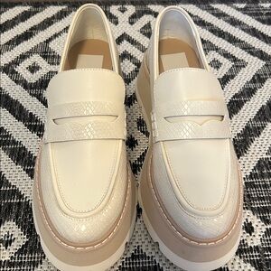 $120 Dolce Vita Tieko Loafer size 7.5
New without box